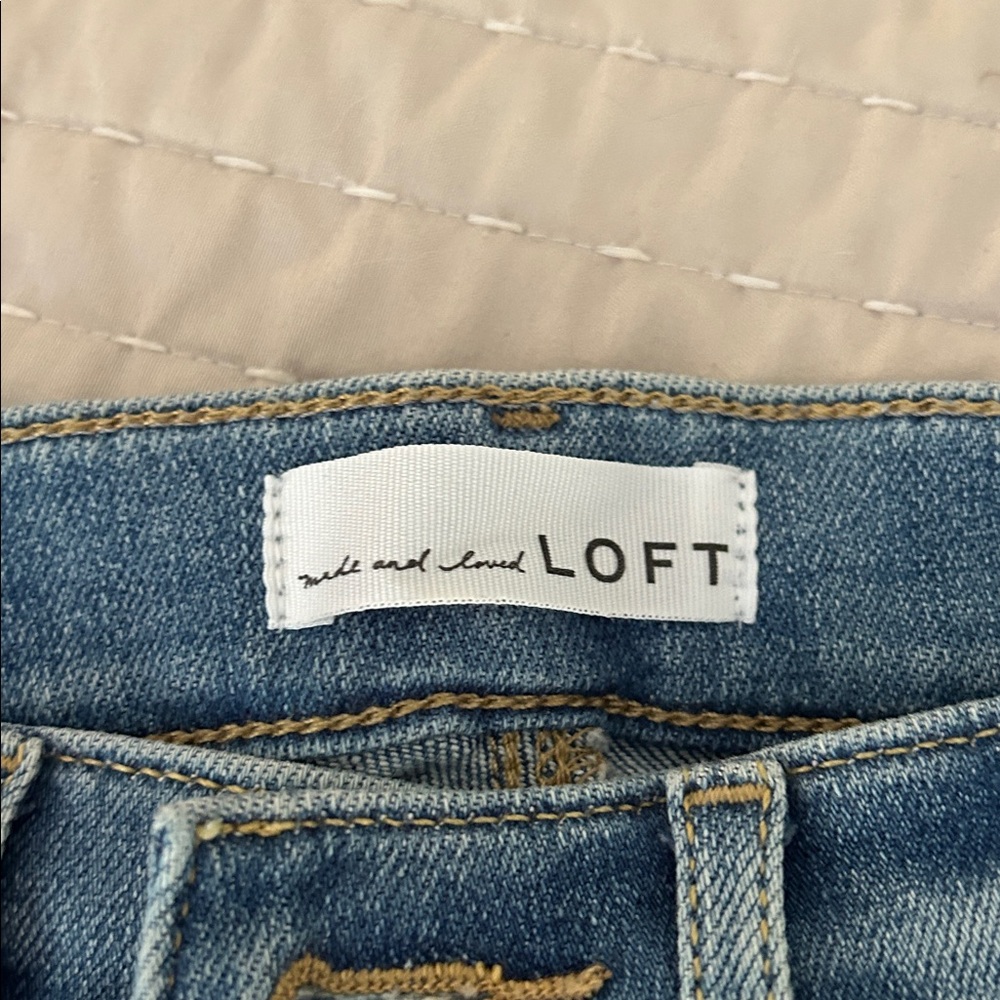 LOFT Kick Crop - Picture 2 of 6